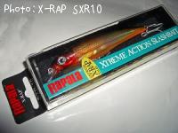 X-RAP SXR10