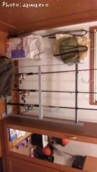 Rod Rack
