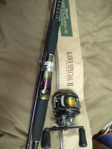 KAWA SPECIAL�� 832MFB-ti05