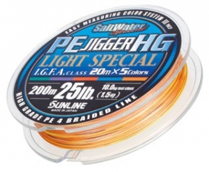 PE������HG�饤�ȥ��ڥ����(16lb)