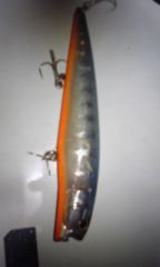 TD SALT PENCIL 125F�����Х����塼��