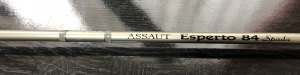 ASSAUT Esperto 84 spada