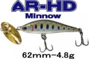 AR-HD Minnow