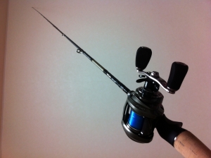 SALTY STAGE KR-X Baitfinesse Custom SBFC-782LT-KR