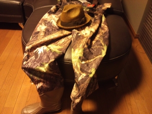 g-tex chestfelt wader