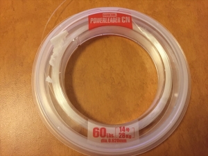 HARDCORE POWERLEADER CN 60lb