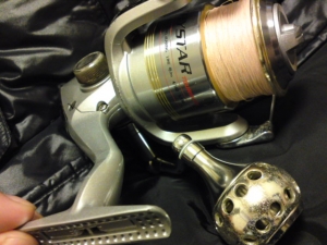 TRYSTAR TSURIBORI TT��4000