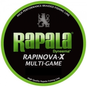 RAPINOVA-X MULTI-GAME  150m 0.6��/13.9lb �饤�॰�꡼��