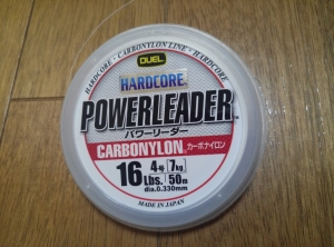 �ϡ��ɥ��� POWERLEADER CN 16Lb