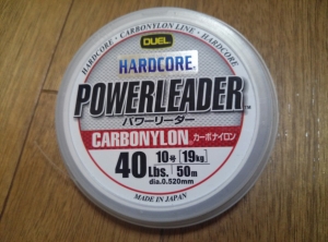 �ϡ��ɥ��� POWERLEADER CN 40Lb