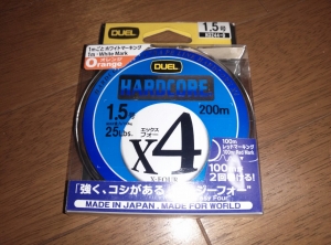 �ϡ��ɥ��� X4 1.5�� �����