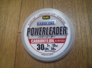 �ϡ��ɥ��� POWERLEADER CN 30Lbs