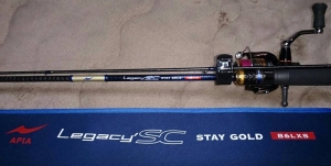 Legacy��SC STAY GOLD 86LXS