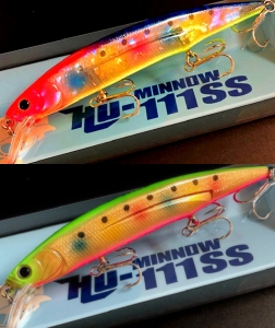 �ϥ��ɥ��å� HU�ߥΡ�111SS