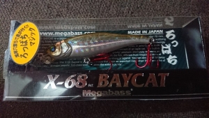 X68(���äѤ�)BAY CAT