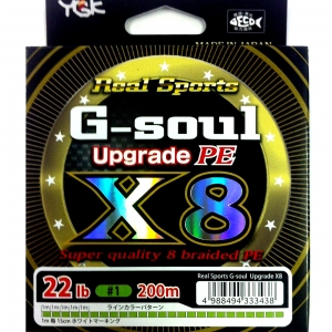 G-soul X8 UPGRADE 1�� MAX22lb