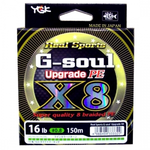 G-soul X8 UPGRADE 0.8�� MAX16lb
