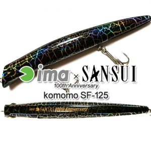 komomo SF-125 ima��SANSUI 100th Anniversary���ꥫ�顼