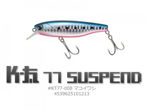 K-��77 SUSPEND �ޥ����亮