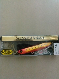 SPIN BEAM TG 