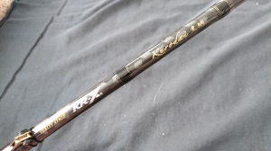 SALTY STAGE KR-X ���� SKS-772PMH-KR