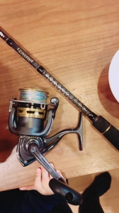 ���쥤�����Х����å�S862ML�ȥ꡼��