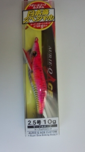 �����꡼Q ACE �������� ���ܳ����ڥ���� 2.5��(10g)