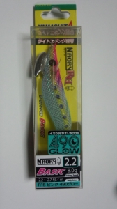 �ʥ��꡼ ��󥸥ϥ󥿡� 2.2��BASIC(8g)