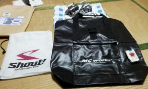 �ɿ� TARPOLIN BAG