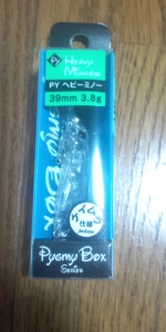 �ԥ��ߡ����ܥå��� �ߥΡ�