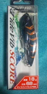 �����ɥХ��֥����� 68mm18g