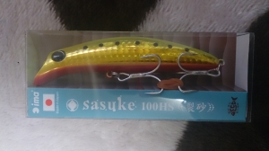 Sasuke100HS���� (�ҥ�ᥴ�����)