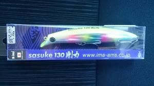 Sasuke130����(�����ǥ������㡼��)