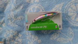 sasuke SF-75(�ԥ󥯥Хå������ǥ���