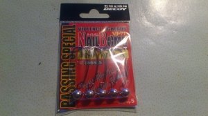 �ͥ���ܥ� 1/8oz #1