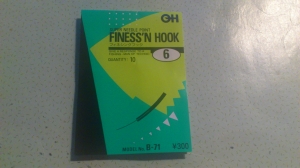 �ե��ͥ��󥰥եå� #6