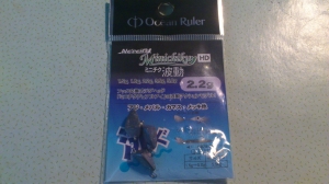 �ߥ˥�����ư 2.2g 